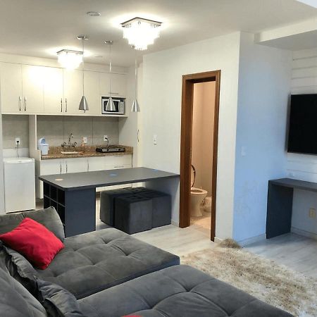 Saint Sebastian Flat C - Até 4 Pessoas! Com Hidro! Duplex no centro Jaraguá do Sul Exterior foto