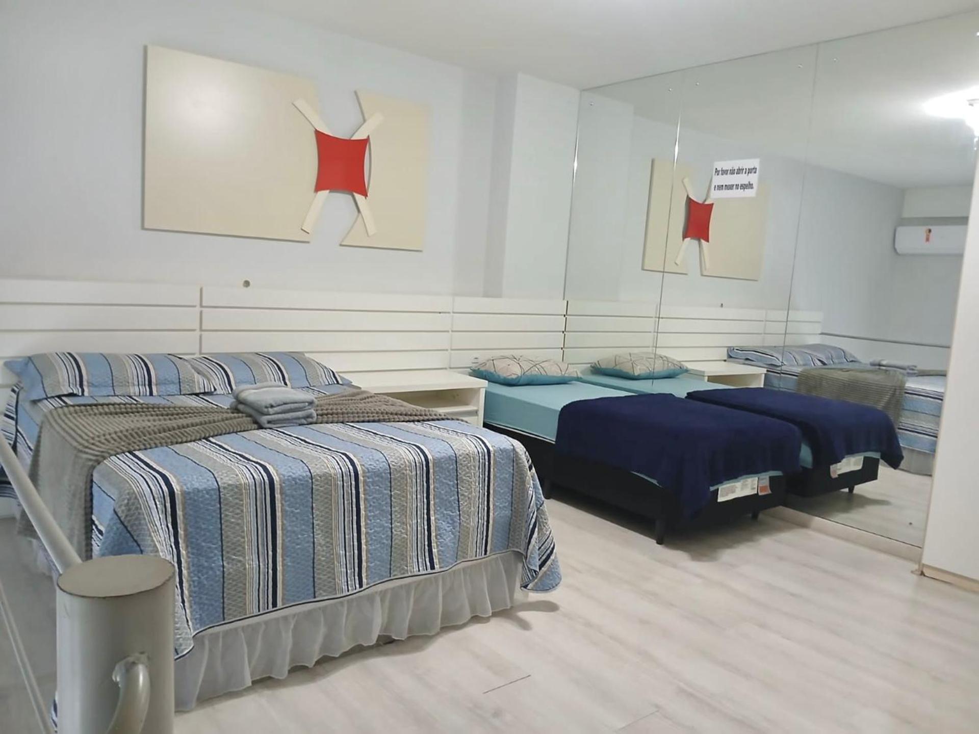 Saint Sebastian Flat C - Até 4 Pessoas! Com Hidro! Duplex no centro Jaraguá do Sul Exterior foto